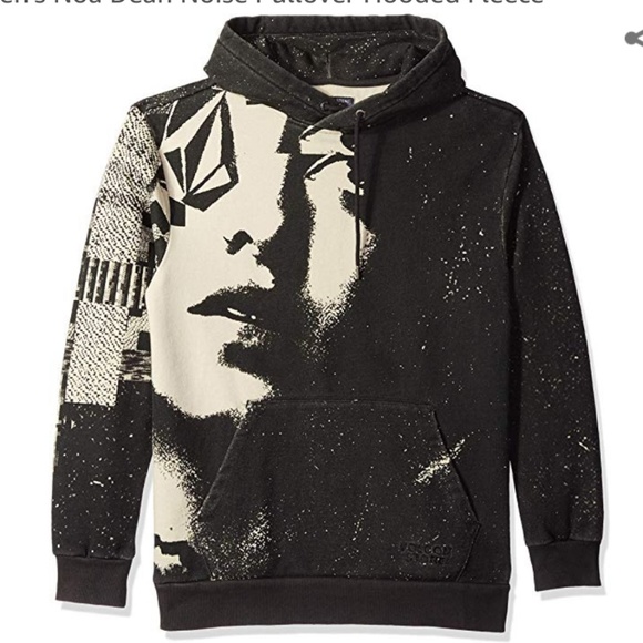 Volcom Other - Volcom Noa Deane Noise  hoodie XXL NWT